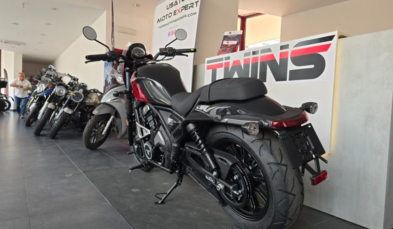 
								Moto Morini Calibro 700 _ Usato Permutabile full									