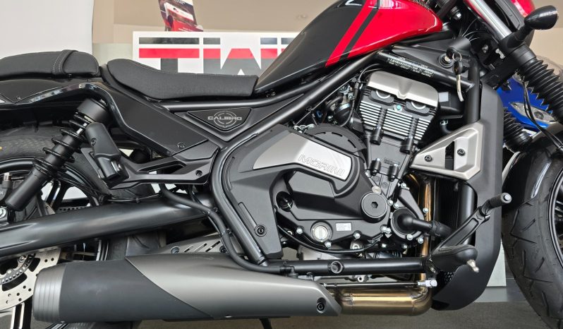 
								Moto Morini Calibro 700 _ Usato Permutabile full									