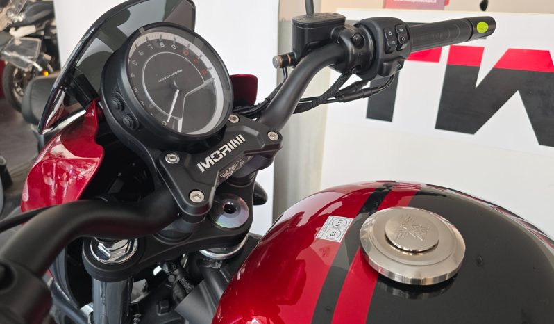 
								Moto Morini Calibro 700 _ Usato Permutabile full									