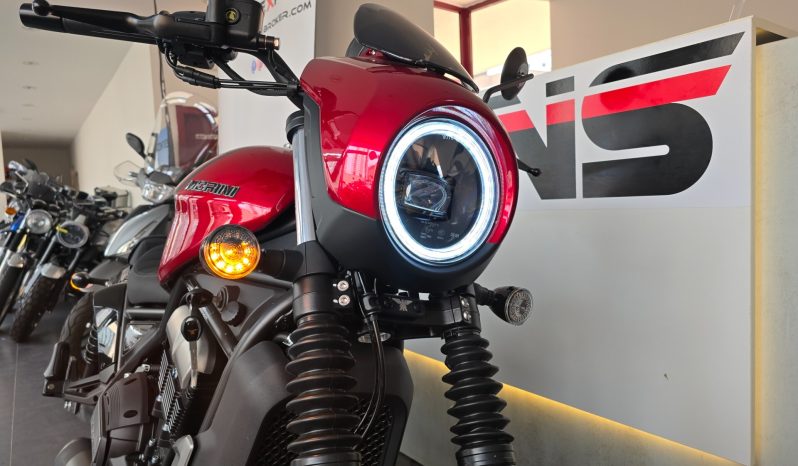 
								Moto Morini Calibro 700 _ Usato Permutabile full									