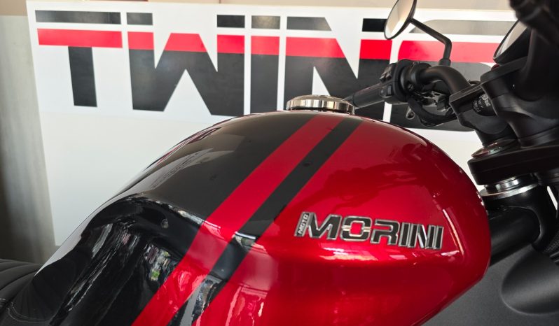 
								Moto Morini Calibro 700 _ Usato Permutabile full									