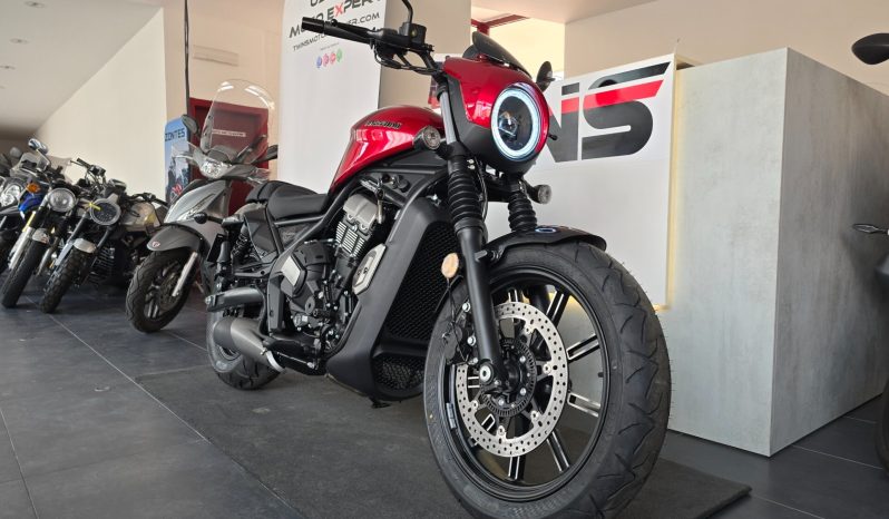 
								Moto Morini Calibro 700 _ Usato Permutabile full									