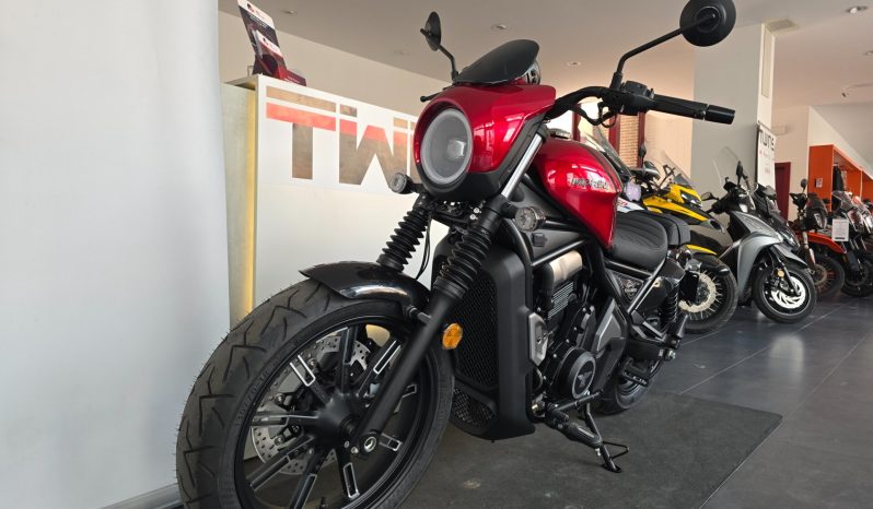 
								Moto Morini Calibro 700 _ Usato Permutabile full									