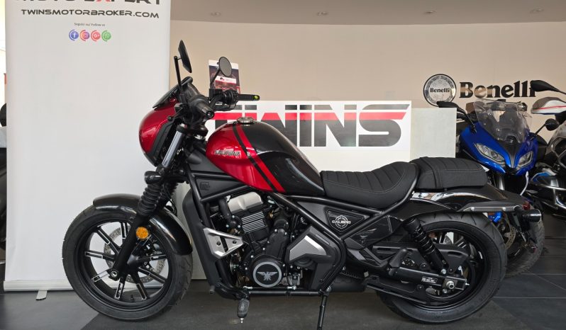 
								Moto Morini Calibro 700 _ Usato Permutabile full									