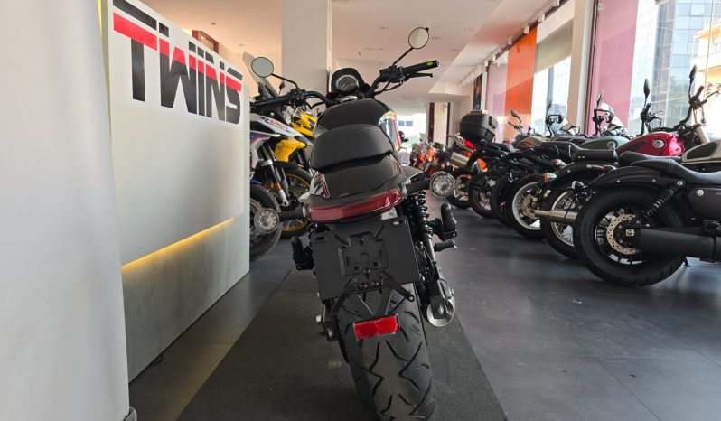 
								Moto Morini Calibro 700 _ Usato Permutabile full									