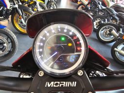 
										Moto Morini Calibro 700 _ Usato Permutabile full									