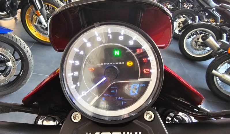 
								Moto Morini Calibro 700 _ Usato Permutabile full									