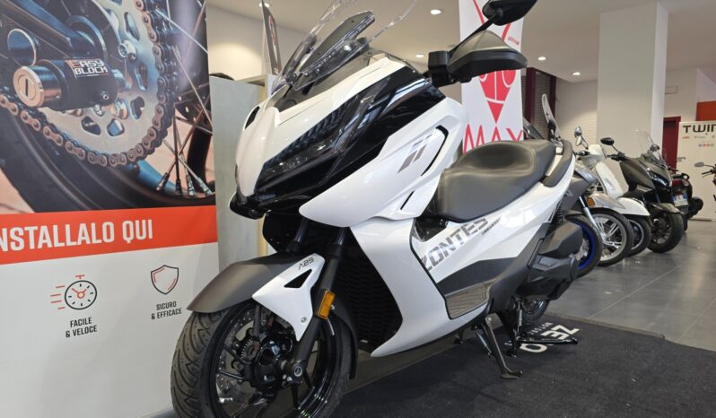 
								Zontes ZT 368 E _ Usato Permutabile full									