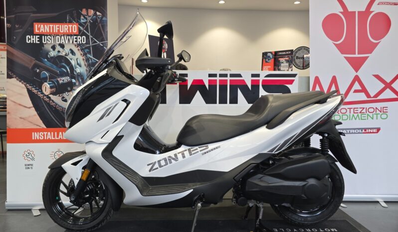 
								Zontes ZT 368 E _ Usato Permutabile full									