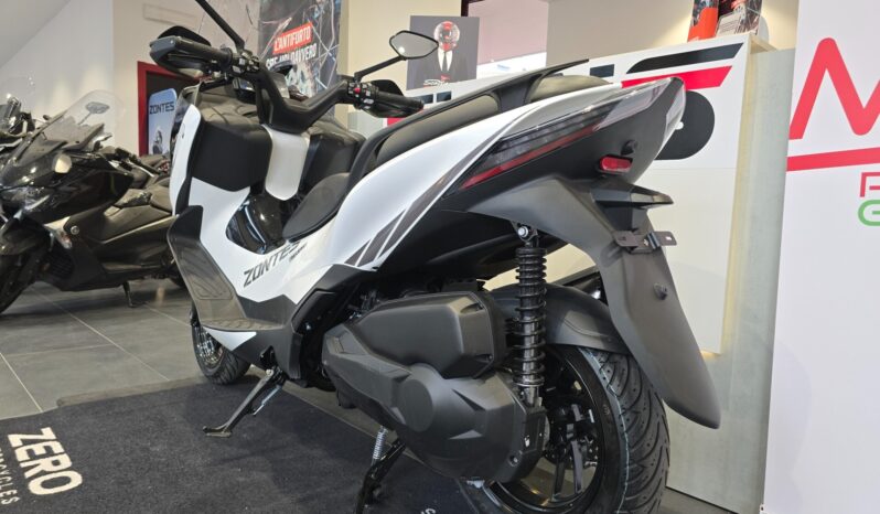 
								Zontes ZT 368 E _ Usato Permutabile full									