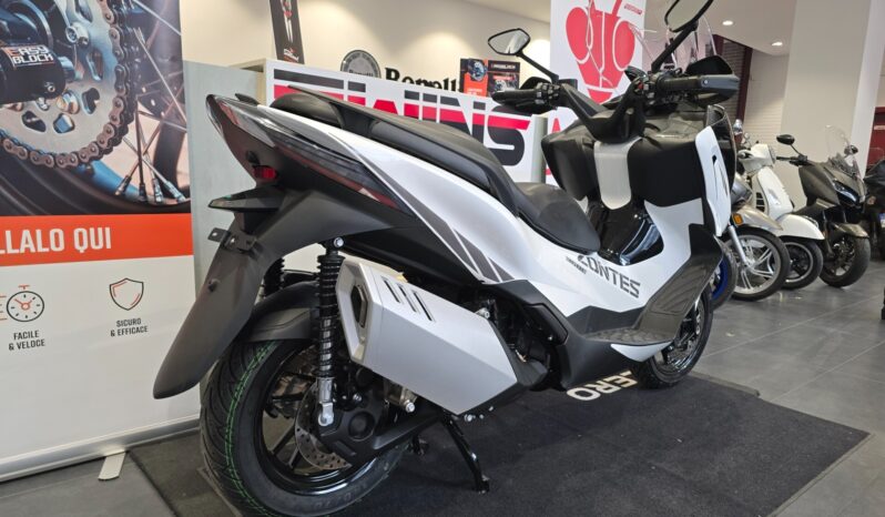 
								Zontes ZT 368 E _ Usato Permutabile full									