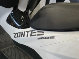
										Zontes ZT 368 E _ Usato Permutabile full									