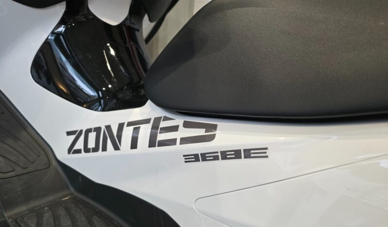 
								Zontes ZT 368 E _ Usato Permutabile full									