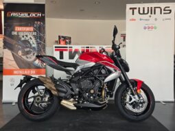 Mv Agusta Brutale 800 Ottantesimo _ Usato Permutabile