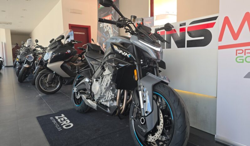 
								Cf Moto NK 675 _ Usato Permutabile full									