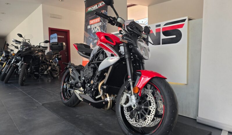 
								Mv Agusta Brutale 800 Ottantesimo _ Usato Permutabile full									
