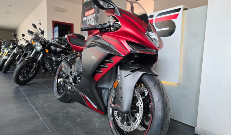 
								Mv Agusta F3 800 RR _ Usato Permutabile full									