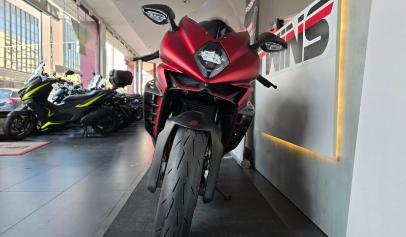 
								Mv Agusta F3 800 RR _ Usato Permutabile full									