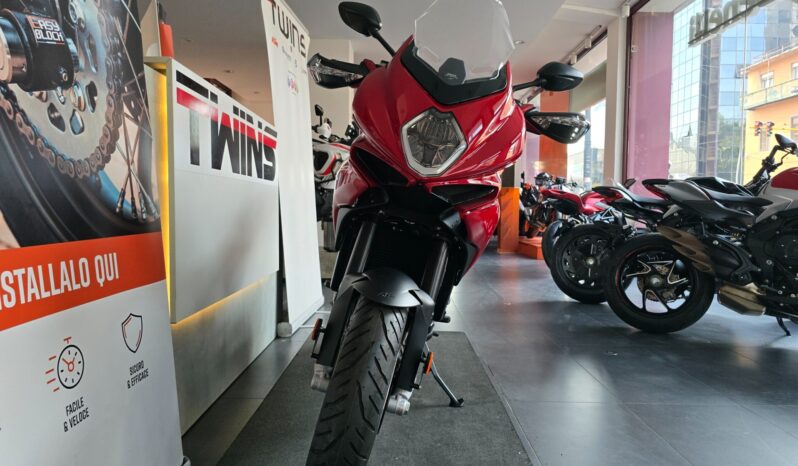 
								Mv Agusta Turismo Veloce 800 km0 _ Usato Permutabile full									