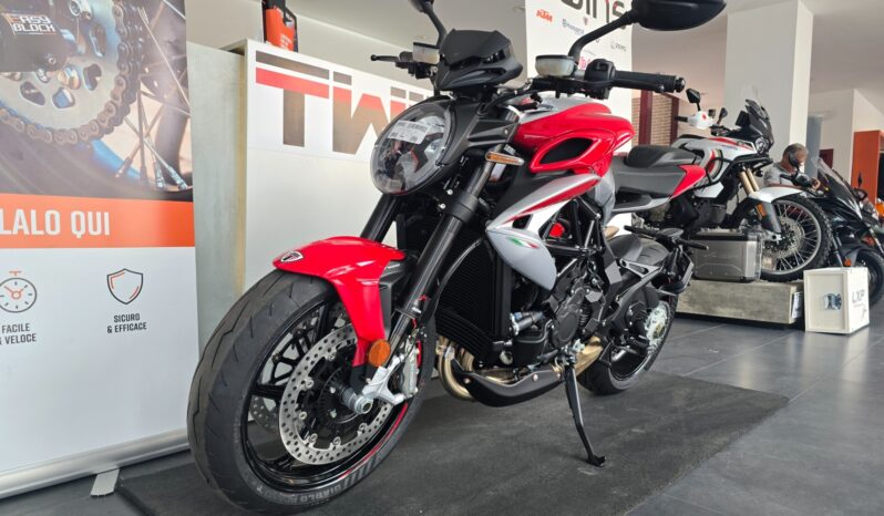 
								Mv Agusta Brutale 800 Ottantesimo _ Usato Permutabile full									