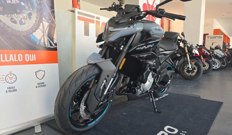 
								Cf Moto NK 675 _ Usato Permutabile full									