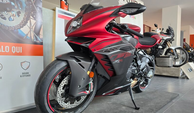 
								Mv Agusta F3 800 RR _ Usato Permutabile full									