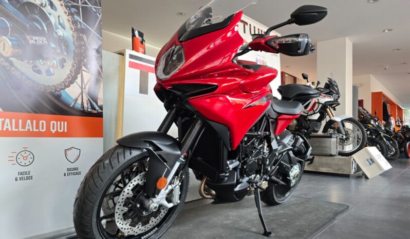 
								Mv Agusta Turismo Veloce 800 km0 _ Usato Permutabile full									