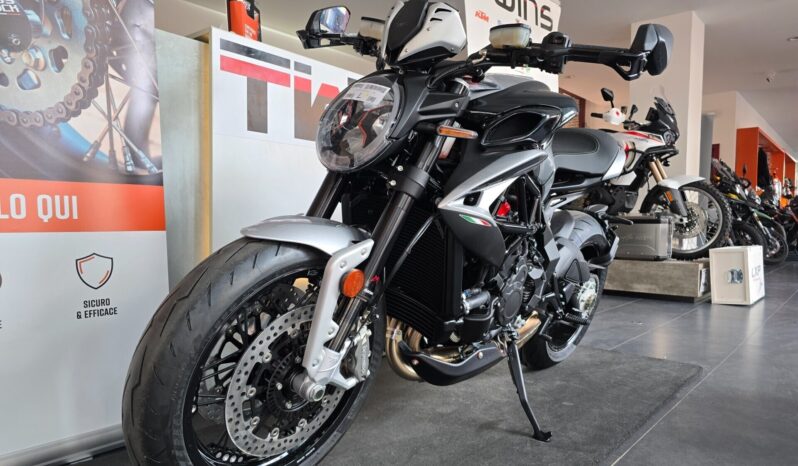 
								Mv Agusta Brutale 800 Dragster RR Ottantesimo _ Usato Permutabile full									