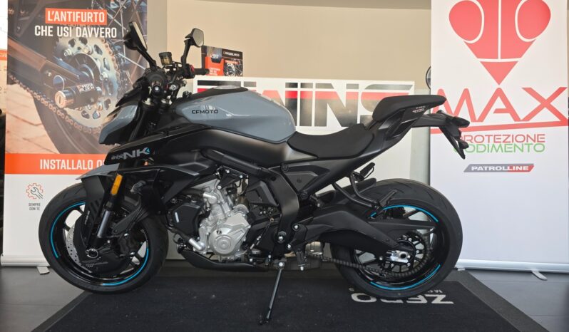 
								Cf Moto NK 675 _ Usato Permutabile full									