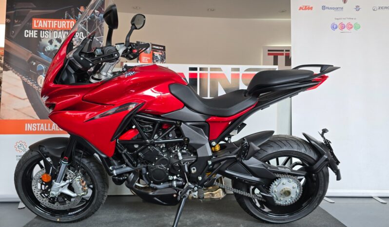 
								Mv Agusta Turismo Veloce 800 km0 _ Usato Permutabile full									