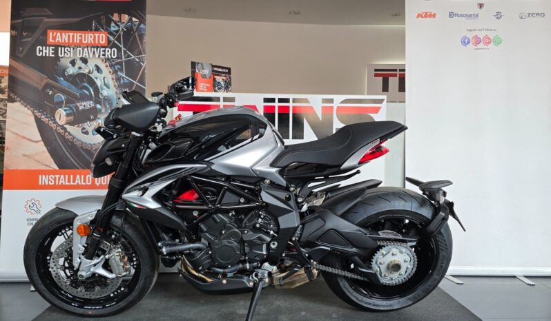 
								Mv Agusta Brutale 800 Dragster RR Ottantesimo _ Usato Permutabile full									
