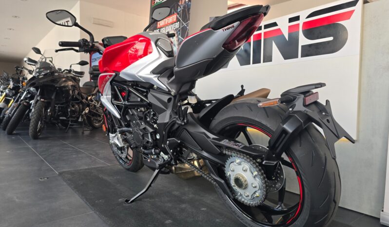 
								Mv Agusta Brutale 800 Ottantesimo _ Usato Permutabile full									