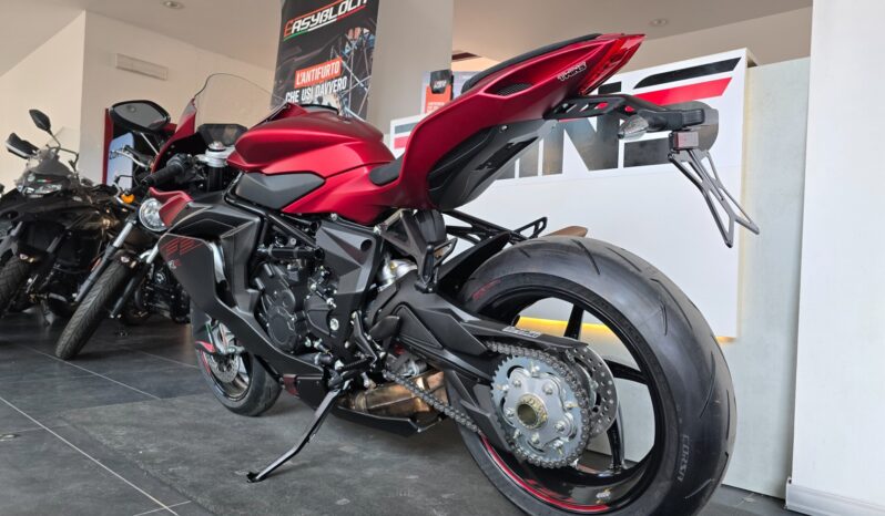 
								Mv Agusta F3 800 RR _ Usato Permutabile full									