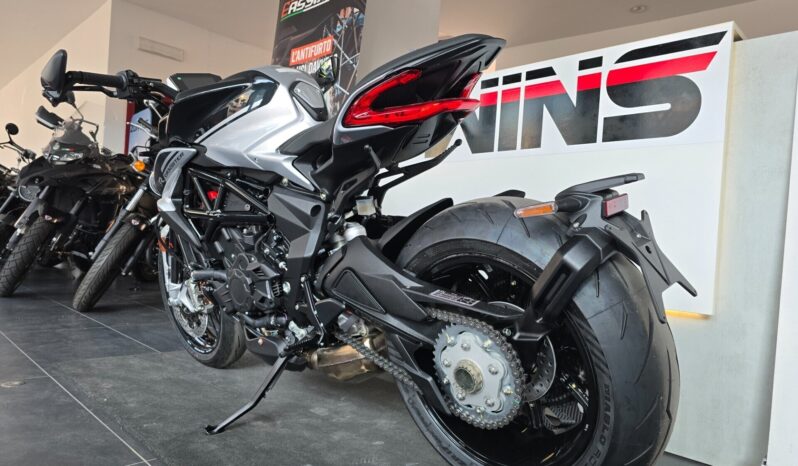 
								Mv Agusta Brutale 800 Dragster RR Ottantesimo _ Usato Permutabile full									