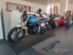 
										Fantic Motor Caballero 700 – VALUTASI PERMUTA full									