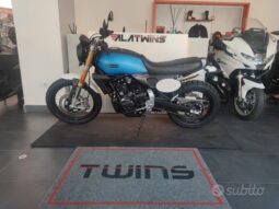 
										Fantic Motor Caballero 700 – VALUTASI PERMUTA full									