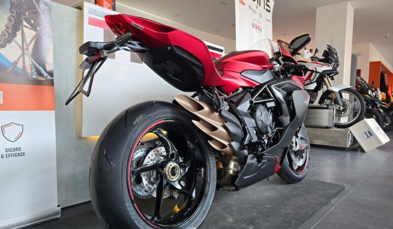 
								Mv Agusta F3 800 RR _ Usato Permutabile full									