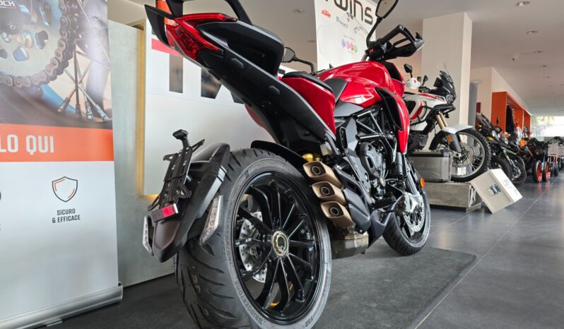 
								Mv Agusta Turismo Veloce 800 km0 _ Usato Permutabile full									