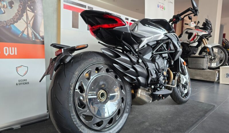 
								Mv Agusta Brutale 800 Dragster RR Ottantesimo _ Usato Permutabile full									