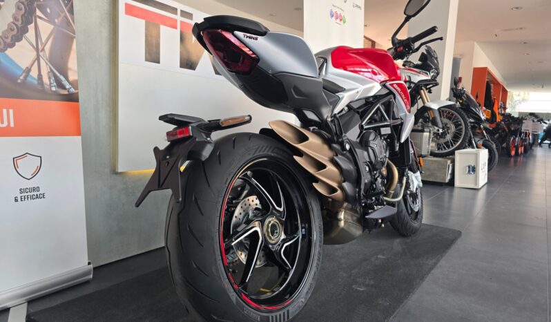 
								Mv Agusta Brutale 800 Ottantesimo _ Usato Permutabile full									