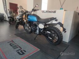 
										Fantic Motor Caballero 700 – VALUTASI PERMUTA full									
