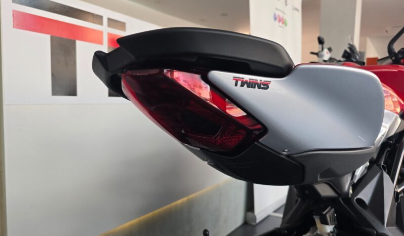 
								Mv Agusta Brutale 800 Ottantesimo _ Usato Permutabile full									