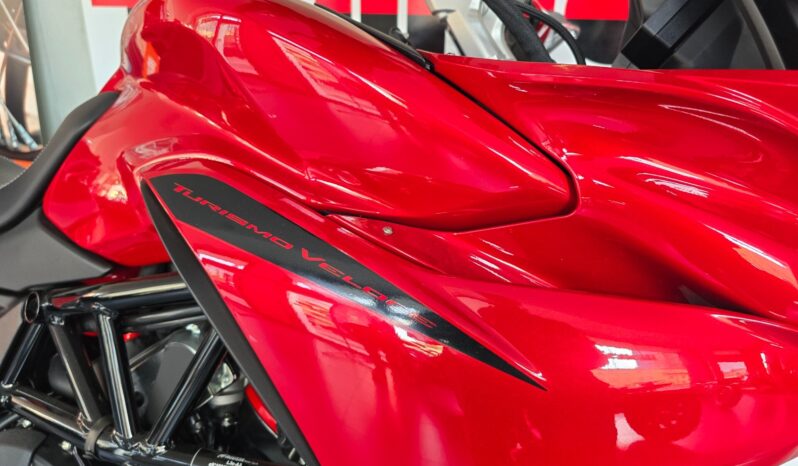 
								Mv Agusta Turismo Veloce 800 km0 _ Usato Permutabile full									