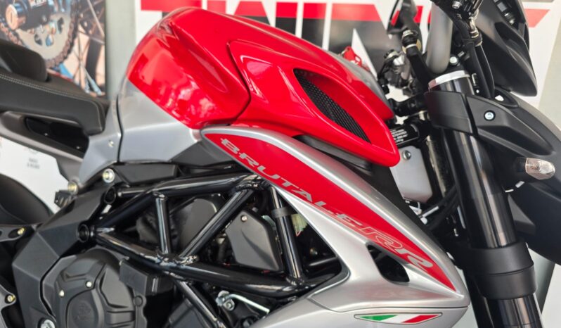 
								Mv Agusta Brutale 800 Ottantesimo _ Usato Permutabile full									