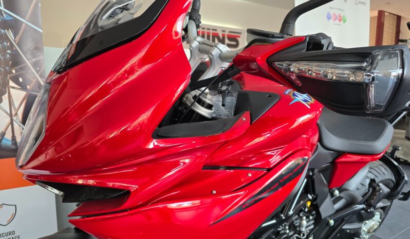 
								Mv Agusta Turismo Veloce 800 km0 _ Usato Permutabile full									