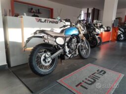 
										Fantic Motor Caballero 700 – VALUTASI PERMUTA full									