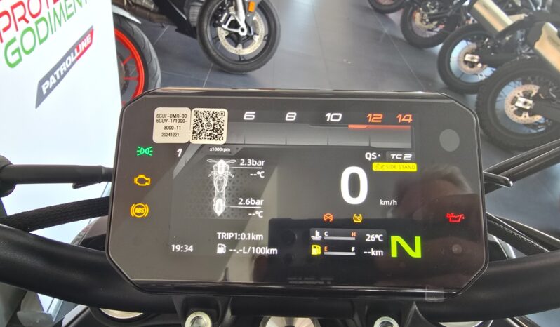 
								Cf Moto NK 675 _ Usato Permutabile full									