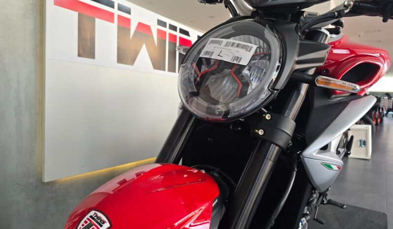 
								Mv Agusta Brutale 800 Ottantesimo _ Usato Permutabile full									