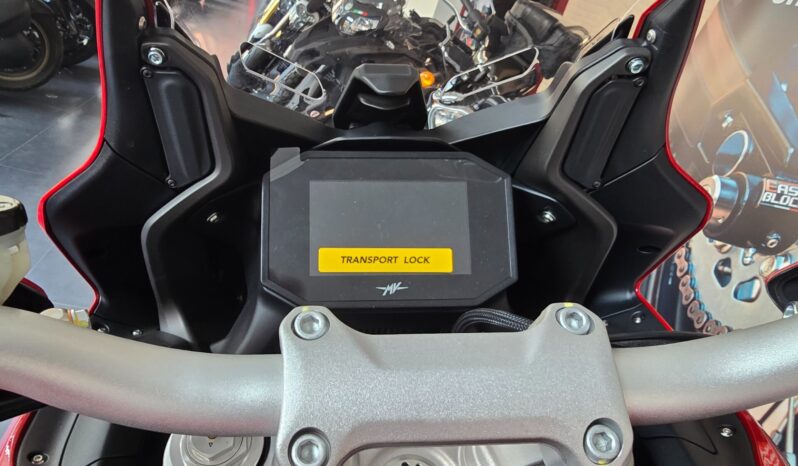 
								Mv Agusta Turismo Veloce 800 km0 _ Usato Permutabile full									