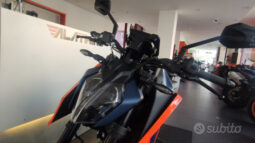 
										KTM Duke 125 New _ Usato Permutabile full									